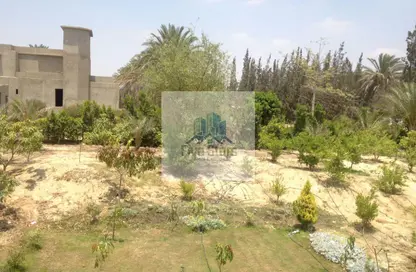 فيلا - 5 غرف نوم - 4 حمامات للبيع في جولف السليمانية - طريق مصر اسكندرية الصحراوي - مدينة 6 أكتوبر - الجيزة