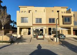 Townhouse - 4 bedrooms for للبيع in Palm Hills Golf Views - Cairo Alexandria Desert Road - 6 October City - Giza