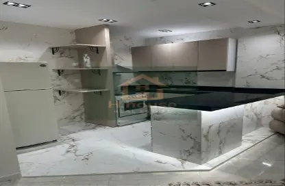 Apartment - 1 Bedroom - 1 Bathroom for rent in Talaat Mostafa St. - Rehab City Fifth Phase - Al Rehab - New Cairo City - Cairo