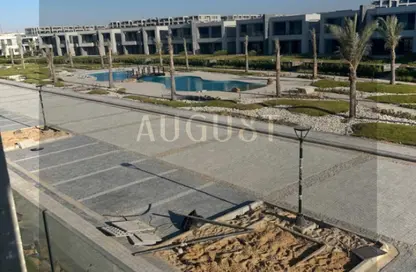 Twin House - 3 Bedrooms - 3 Bathrooms for sale in La vista Ras El Hikma - Ras Al Hekma - North Coast