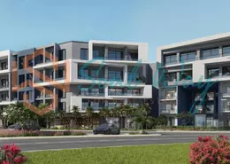 Chalet - 3 Bedrooms - 2 Bathrooms for sale in Stella Sidi Abdel Rahman - Sidi Abdel Rahman - North Coast