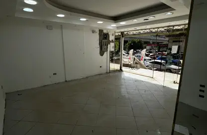 Shop - Studio for rent in Mohamed Hassanein Heikal St. - 6th Zone - Nasr City - Cairo