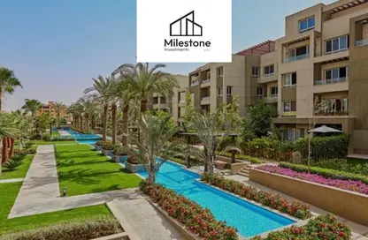 Apartment - 3 Bedrooms - 3 Bathrooms for sale in Park View Haptown - Mostakbal City - Future City - Cairo