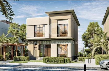 Chalet - 2 Bedrooms - 2 Bathrooms for sale in Cali Coast - Ras Al Hekma - North Coast