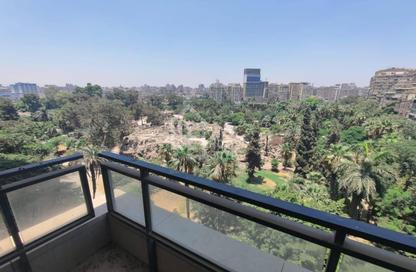 Apartment - 4 Bedrooms - 5 Bathrooms for sale in Hassan Sabri St. - Zamalek - Cairo