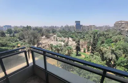 شقة - 4 غرف نوم - 5 حمامات للبيع في شارع حسن صبري - الزمالك - القاهرة