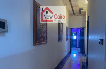 Apartment - 3 Bedrooms - 3 Bathrooms for rent in Al Shouyfat - 5th Settlement Compounds - The 5th Settlement - New Cairo City - Cairo