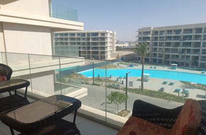 Chalet - 4 Bedrooms - 4 Bathrooms for rent in Marassi - Sidi Abdel Rahman - North Coast