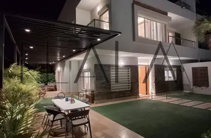 Villa - 3 Bedrooms - 4 Bathrooms for sale in Zayed Dunes - 6th District - Sheikh Zayed City - Giza