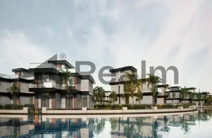 Apartment - 4 Bedrooms - 4 Bathrooms for sale in Allegria - Sheikh Zayed Compounds - Sheikh Zayed City - Giza Apartment - 4 Bedrooms - 4 Bathrooms for sale in Allegria - Sheikh Zayed Compounds - Sheikh Zayed City - Giza