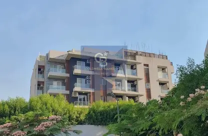 Penthouse - 3 Bedrooms - 3 Bathrooms for sale in Zayed Dunes - 6th District - Sheikh Zayed City - Giza