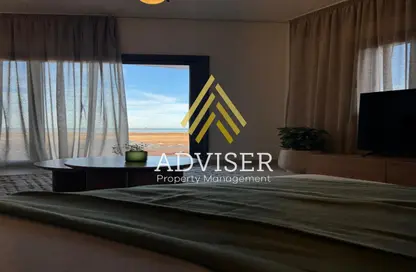 Chalet - Studio - 2 Bathrooms for sale in Majra Hurghada - Hurghada Resorts - Hurghada - Red Sea