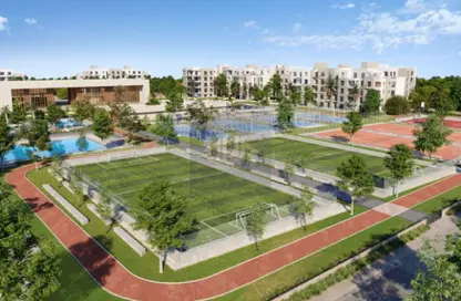 Townhouse - 4 Bedrooms - 4 Bathrooms for sale in District 5 - 5th Settlement Compounds - The 5th Settlement - New Cairo City - Cairo