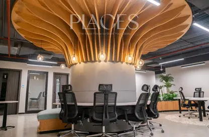 Office Space - Studio - 3 Bathrooms for rent in One Ninety Mall - South Teseen St. - The 5th Settlement - New Cairo City - Cairo