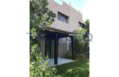 فيلا - 3 غرف نوم - 4 حمامات للبيع في الجريا - كمبوندات الشيخ زايد - الشيخ زايد - الجيزة