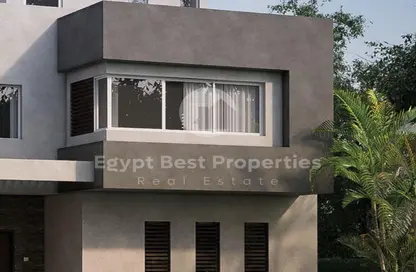 Duplex - 3 Bedrooms - 3 Bathrooms for sale in Hyde Park - 5th Settlement Compounds - The 5th Settlement - New Cairo City - Cairo