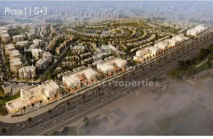 Clinic - Studio - 1 Bathroom for sale in Solana East - 5th Settlement Compounds - The 5th Settlement - New Cairo City - Cairo