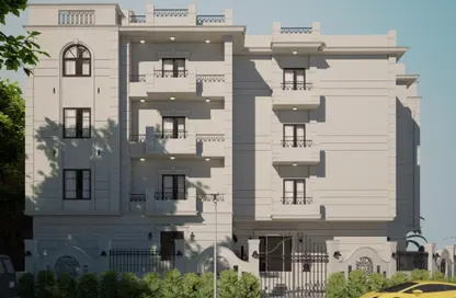 Apartment - 3 Bedrooms - 2 Bathrooms for sale in District 300 - Northern Expansions - 6 October City - Giza