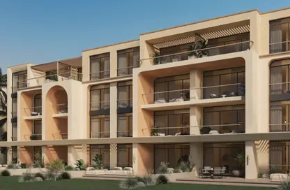 Chalet - 3 Bedrooms - 3 Bathrooms for sale in Hacienda Bay - Sidi Abdel Rahman - North Coast