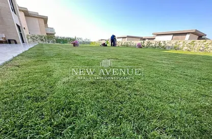 Chalet - 3 Bedrooms - 3 Bathrooms for sale in Swan Lake - Qesm Ad Dabaah - North Coast