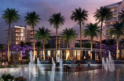 شقة - 2 غرف نوم - 3 حمامات للبيع في باديه بالم هيلز - كمبوندات 6 أكتوبر - مدينة 6 أكتوبر - الجيزة