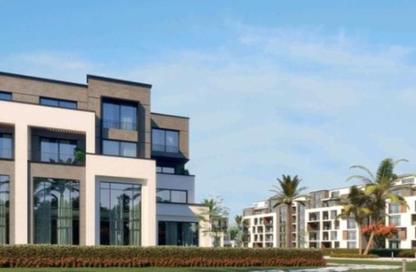 Apartment - 2 Bedrooms - 2 Bathrooms for sale in Taj City - 5th Settlement Compounds - The 5th Settlement - New Cairo City - Cairo