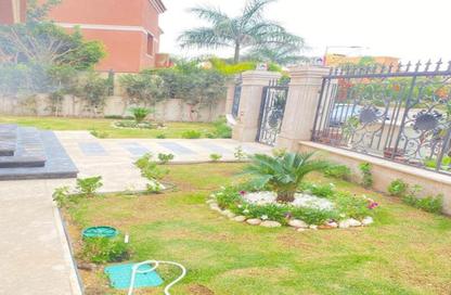 Villa - 6 Bedrooms - 6 Bathrooms for sale in El Rehab Extension - Al Rehab - New Cairo City - Cairo