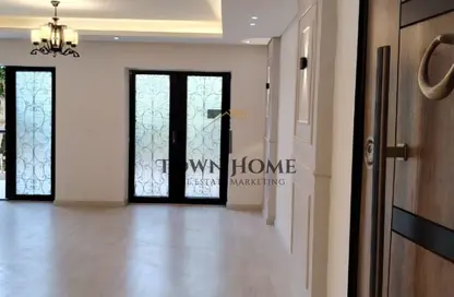 Apartment - 3 Bedrooms - 3 Bathrooms for rent in El Rehab Extension - Al Rehab - New Cairo City - Cairo