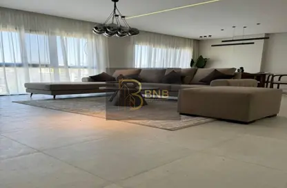 Apartment - 3 Bedrooms - 3 Bathrooms for rent in Villette - 5th Settlement Compounds - The 5th Settlement - New Cairo City - Cairo