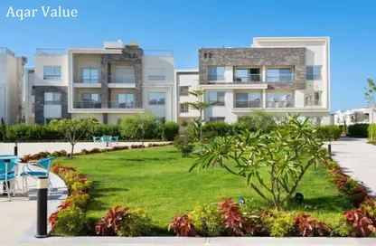 Villa - 3 Bedrooms - 3 Bathrooms for sale in Sea View - Ras Al Hekma - North Coast