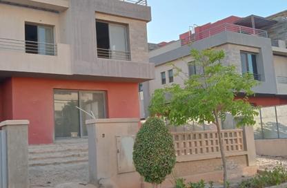 تاون هاوس - 4 غرف نوم - 4 حمامات للبيع في الريم ريزيدنس - محور 26 يوليو - مدينة 6 أكتوبر - الجيزة