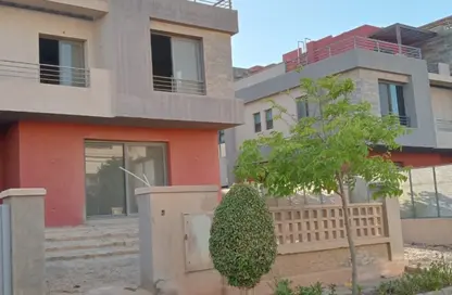 Townhouse - 4 Bedrooms - 4 Bathrooms for sale in Al Reem Residence - 26th of July Corridor - 6 October City - Giza
