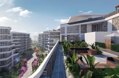 Duplex - 4 Bedrooms - 3 Bathrooms for sale in Bloomfields - Mostakbal City Compounds - Mostakbal City - Future City - Cairo