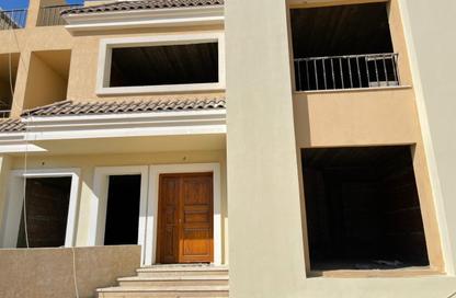 Villa - 5 Bedrooms - 4 Bathrooms for sale in Sarai - Mostakbal City Compounds - Mostakbal City - Future City - Cairo