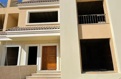 فيلا - 5 غرف نوم - 4 حمامات للبيع في سراي - كمبوندات مدينة المستقبل - مدينة المستقبل - القاهرة