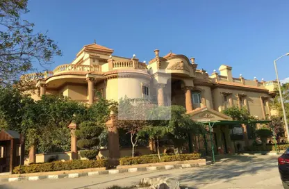 Villa - 7+ Bedrooms - 7+ Bathrooms for sale in Yasmine District - 14th District - Sheikh Zayed City - Giza