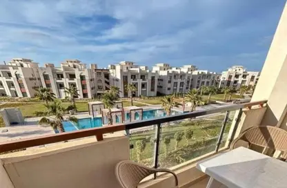 Chalet - 3 Bedrooms - 2 Bathrooms for sale in Gaia - Ras Al Hekma - North Coast