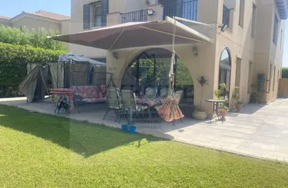 Villa - 4 Bedrooms - 4 Bathrooms for rent in Mivida - 5th Settlement Compounds - The 5th Settlement - New Cairo City - Cairo