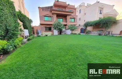 Villa - 6 Bedrooms - 6 Bathrooms for sale in Royal City - Sheikh Zayed Compounds - Sheikh Zayed City - Giza