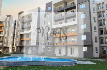 Penthouse - 3 Bedrooms - 4 Bathrooms for sale in Rock Eden - Hadayek October - 6 October City - Giza