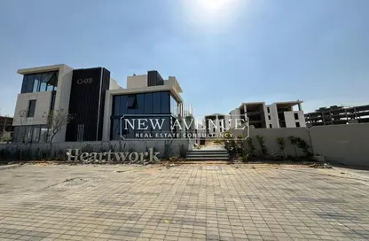 Office Space - Studio - 1 Bathroom for sale in Mountain View iCity - 5th Settlement Compounds - The 5th Settlement - New Cairo City - Cairo