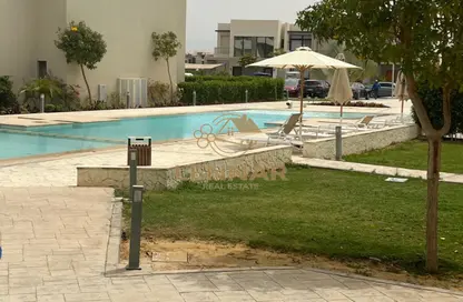 شاليه - 3 غرف نوم - 2 حمامات للبيع في أزهى - العين السخنة - السويس