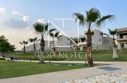 تاون هاوس - 3 غرف نوم - 3 حمامات للبيع في ذا كراون - طريق مصر اسكندرية الصحراوي - مدينة 6 أكتوبر - الجيزة
