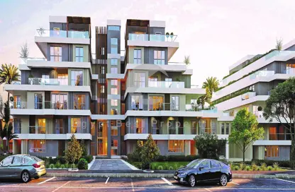 Apartment - 3 Bedrooms - 3 Bathrooms for sale in Sodic East - 6th District - New Heliopolis - Cairo