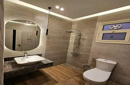 Apartment - 3 Bedrooms - 3 Bathrooms for sale in El Banafseg 9 - El Banafseg - New Cairo City - Cairo