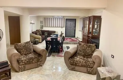 Apartment - 4 Bedrooms - 1 Bathroom for rent in Al Shouyfat - 5th Settlement Compounds - The 5th Settlement - New Cairo City - Cairo