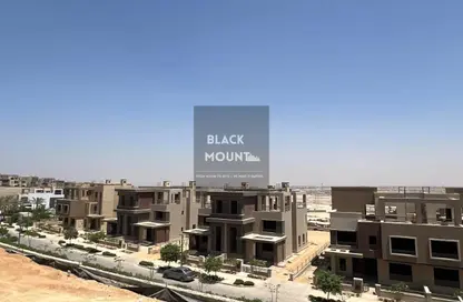 منزل مزدوج - 4 غرف نوم - 4 حمامات للبيع في نيو جيزة - طريق مصر اسكندرية الصحراوي - مدينة 6 أكتوبر - الجيزة