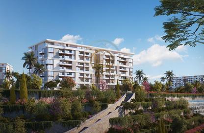 Apartment - 2 Bedrooms - 2 Bathrooms for sale in Noll - 5th Settlement Compounds - The 5th Settlement - New Cairo City - Cairo