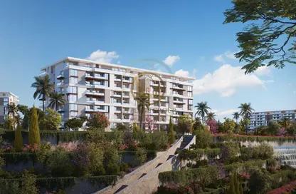 Apartment - 2 Bedrooms - 2 Bathrooms for sale in Noll - 5th Settlement Compounds - The 5th Settlement - New Cairo City - Cairo