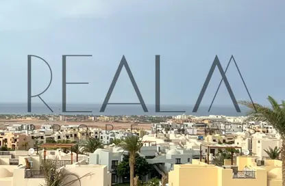 Chalet - 2 Bedrooms - 2 Bathrooms for sale in Makadi - Hurghada - Red Sea